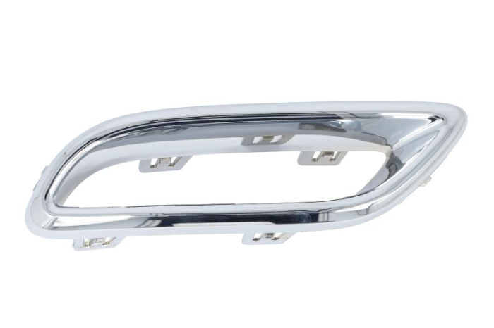 Cadru grila fata Spate Stanga crom potrivit MG MG ZS 10.17- 08.19-