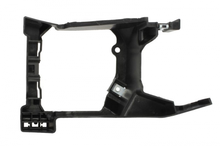 Cadru grila proiector ceata Fata Dreapta negru potrivit SUBARU FORESTER dupa 2013 [2]