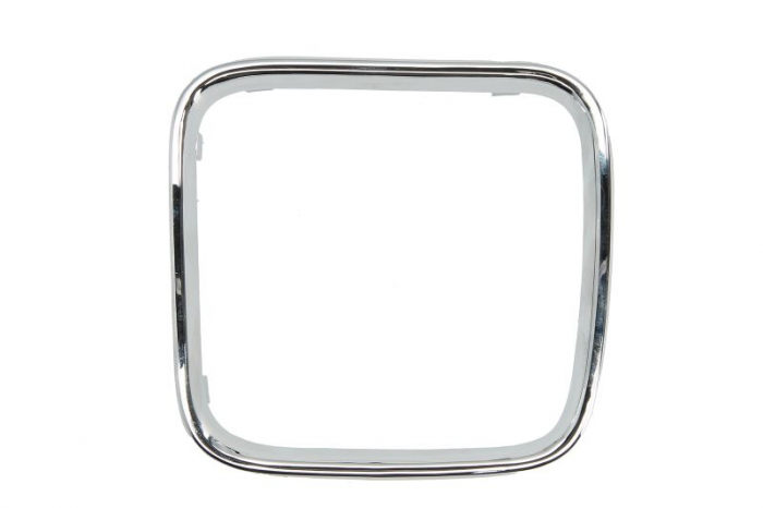 Cadru grila radiator Stanga (plastic, crom) potrivit BMW 5 (E34) 06.87-07.96 [1]