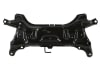 Cadru motor suport potrivit CITROEN C1; PEUGEOT 107; TOYOTA AYGO, YARIS 1.0/1.3/1.4 usi 2005-2014 [2]