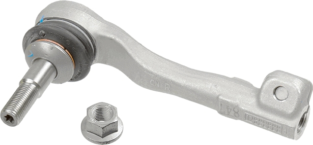 Cap bara Dreapta potrivit BMW 3 (G20, G80, G28), 3 (G21), 3 (G21, G81), IX3 (G08), X3 (G01), X3 (G01, F97), X4 (G02, F98) 1.6-Electric 08.17- [2]