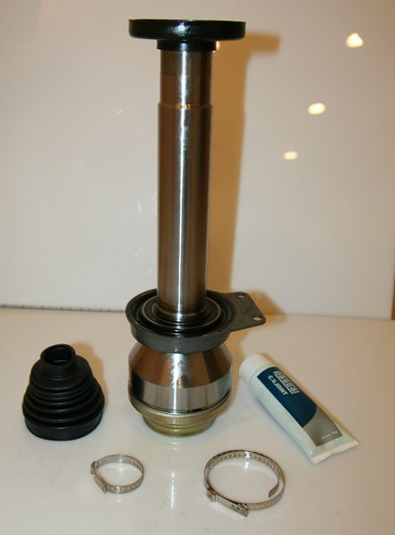 Cap planetara dreapta spre cutia de viteze (26z/30z/50mm) VW MULTIVAN V, TRANSPORTER V 2.5D intre 2003-2009 [5]