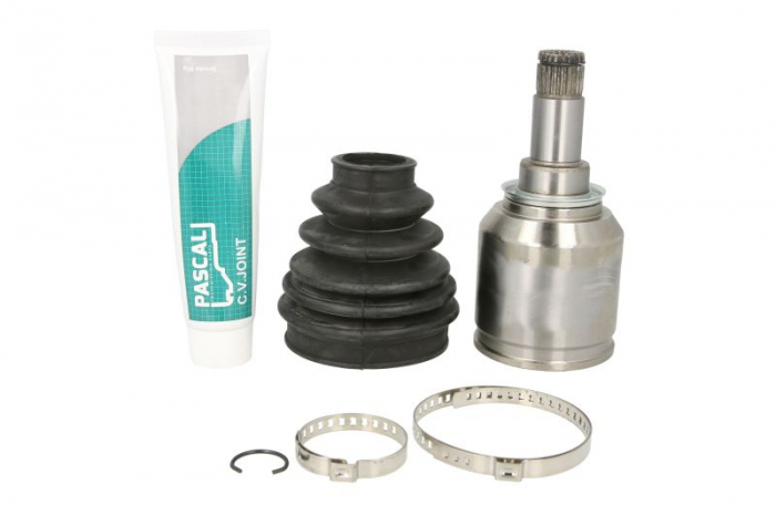 Cap planetara spre cutia de viteze potrivit MERCEDES A (W169), B (W245) 1.5-2.0D 2004-2012 - (22z/27z/36mm) [2]