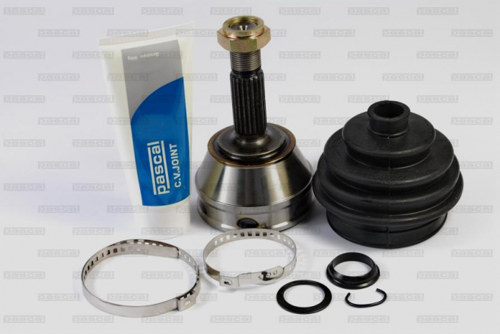 Cap planetara spre roata (20z/30z/45,5mm) VW DERBY, POLO, POLO CLASSIC 1.0-1.4D intre 1981-1994 [2]