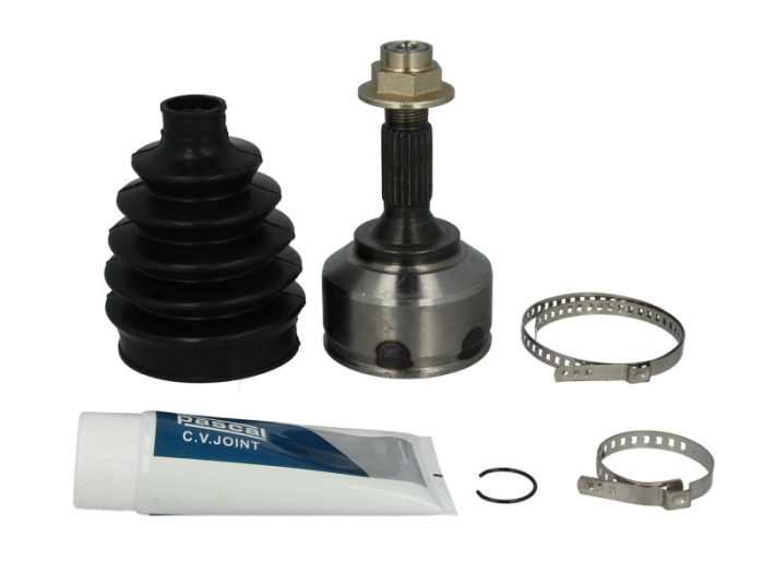 Cap planetara spre roata (21z/22z/49mm) CITROEN C2, C3 I, C3 II, C3 PLURIEL; PEUGEOT 207, 208 I 1.4-1.6D dupa 2002 [2]