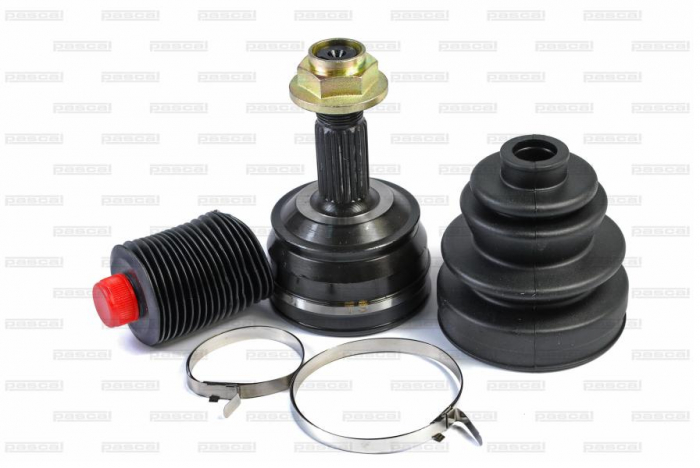 Cap planetara spre roata potrivit FIAT BRAVA, BRAVO I, MAREA, PUNTO, TEMPRA, TIPO; LANCIA DEDRA, DELTA II, Y 1.1-1.9D 1987-2003 - (22z/20z/46,5mm) [2]
