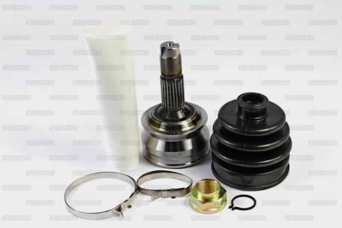 Cap planetara spre roata potrivit FIAT CINQUECENTO, SEICENTO / 600 0.7/0.9/1.1 1991-2010 - (22z/20z/46mm) [2]