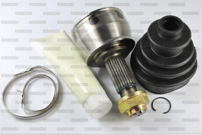 Cap planetara spre roata (22z/20z/47mm) FIAT 500, PANDA; FORD KA 1.1/1.2/1.2CNG dupa 2003 [2]