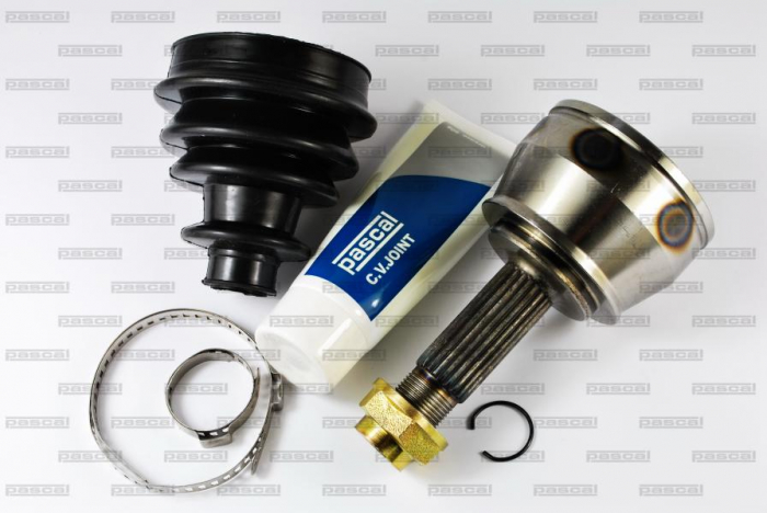 Cap planetara spre roata potrivit FIAT DOBLO, DOBLO CARGO 1.2-1.9D dupa 2001 - (22z/22z/51mm) [2]