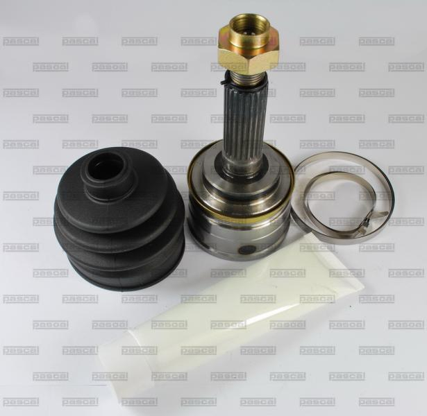 Cap planetara spre roata potrivit SUZUKI ALTO, SWIFT II 1.0/1.3 1989-2005 - (23z/20z/49mm) [2]