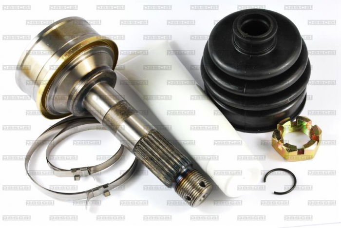 Cap planetara spre roata potrivit DAIHATSU CUORE III, CUORE IV, MOVE 0.8/1.0 1990-2002 - (24z/20z/44mm) [2]