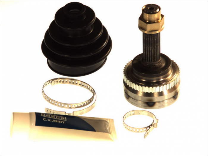 Cap planetara spre roata potrivit TOYOTA YARIS 1.0-1.5 1999-2005 - (24z/28z/55,9mm; ABS:48) [2]
