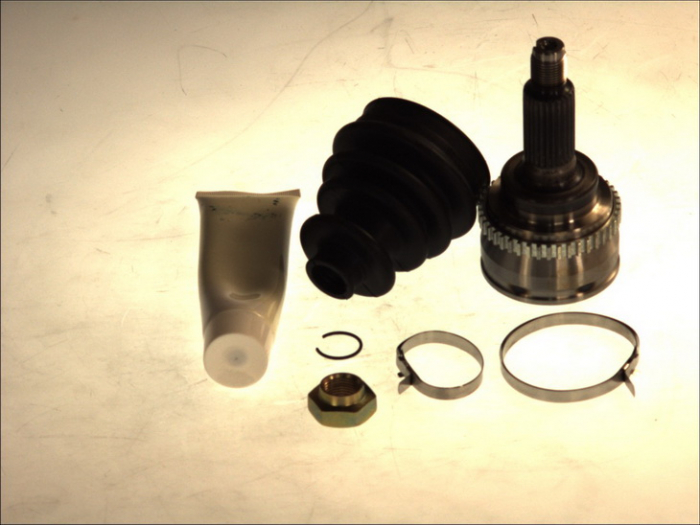 Cap planetara spre roata potrivit SUZUKI IGNIS I 1.3 2000-2003 - (25z/20z/49mm; ABS:43) [2]