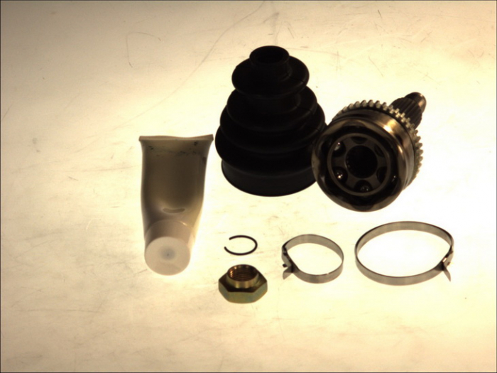 Cap planetara spre roata potrivit SUZUKI IGNIS I 1.3 2000-2003 - (25z/20z/49mm; ABS:43) [3]