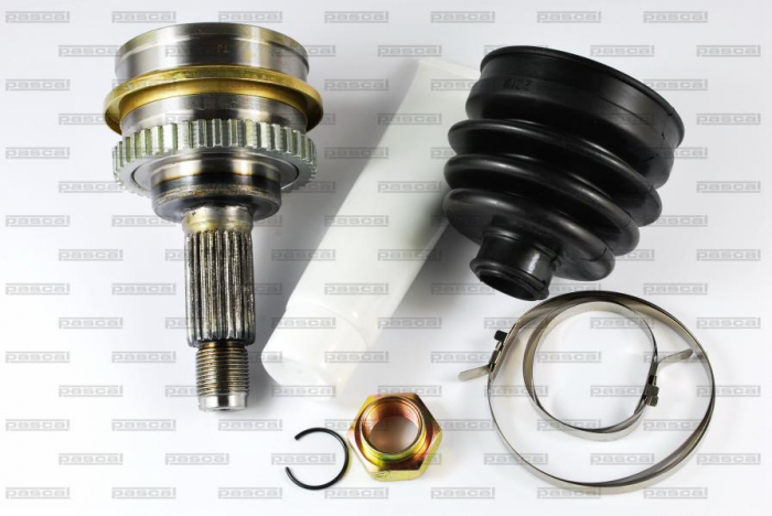 Cap planetara spre roata potrivit SUZUKI BALENO 1.6 1995-2002 - (25z/21z/49mm; ABS:42) [2]