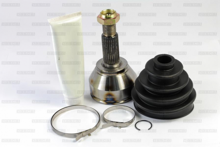 Cap planetara spre roata (25z/23z/53,2mm) FORD FIESTA V, FOCUS, FUSION 1.4-2.0 intre 1998-2012 [2]