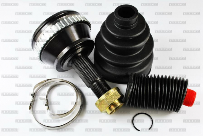 Cap planetara spre roata (25z/25z/52mm; ABS:44) ALFA ROMEO 145, 146, 155, 164, GTV, SPIDER; FIAT BARCHETTA, BRAVA, BRAVO I, COUPE, CROMA, PUNTO, TEMPRA, TIPO; LANCIA DEDRA, DELTA I 1.4-2.5D intre 1985 [2]