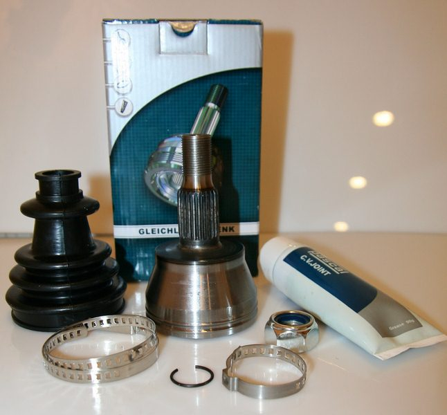 Cap planetara spre roata (25z/27z/60mm) MERCEDES A (W169), B (W245) 1.5-2.0D intre 2004-2012 [4]