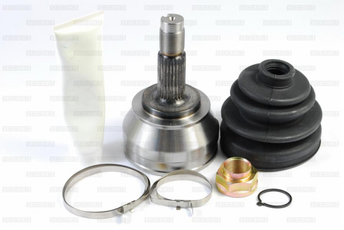 Cap planetara spre roata (25z/28z/59mm) ALFA ROMEO 145, 146, 156; FIAT MAREA; LANCIA LYBRA 1.9D/2.4D/2.5 intre 1997-2006 [2]
