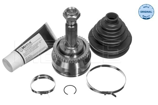 Cap planetara spre roata (25z 33z 54mm; ABS:43) VOLVO S40 I, V40 1.6 1.8 intre 1998-2004