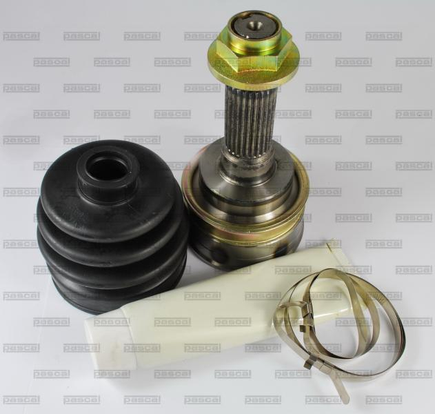Cap planetara spre roata (26z/21z/56mm) MAZDA 323 C IV, 323 S IV, 626 III, MX-3 1.3-2.2 intre 1988-1997 [2]