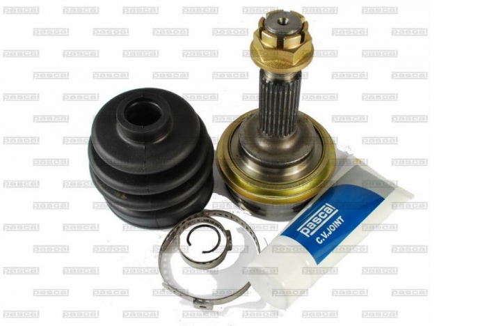 Cap planetara spre roata (26z/23z/56mm) TOYOTA CARINA E, CARINA II, CELICA, COROLLA, YARIS 1.3-2.0D intre 1983-2011 [2]