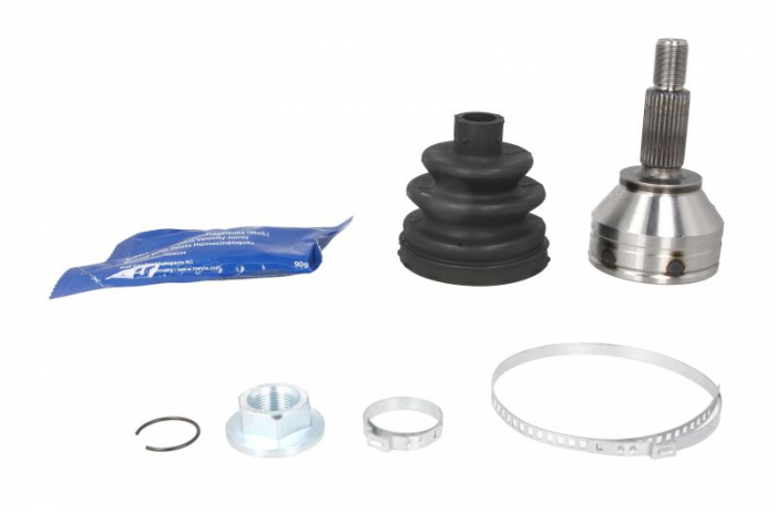 Cap planetara spre roata potrivit FORD MONDEO III 2.0D/2.5/3.0 2002-2007 - (27z/26z/56,4mm) [2]