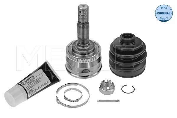 Cap planetara spre roata (27z 26z 56mm; ABS:44) NISSAN ALMERA TINO, PRIMERA 2.0 2.2D dupa 2000