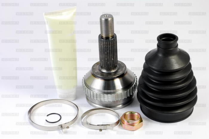 Cap planetara spre roata (27z/30z/57mm; ABS:44) FORD MONDEO I, MONDEO II 1.6/1.8/2.0 intre 1993-2000 [2]