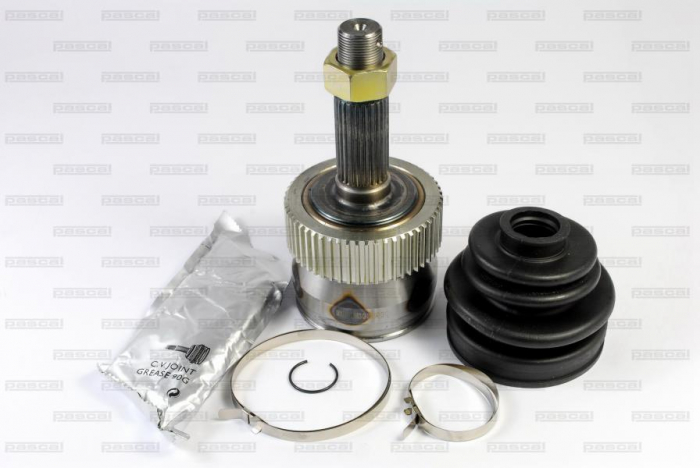 Cap planetara spre roata (27z/32z/60mm; ABS:54) JEEP CHEROKEE, GRAND CHEROKEE I 2.5D-5.9 intre 1986-1999 [2]