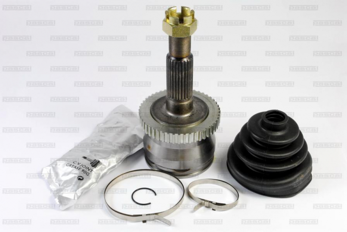 Cap planetara spre roata (27z/32z/65,4mm; ABS:48) JEEP GRAND CHEROKEE II 2.7D-4.7 intre 1998-2005 [2]