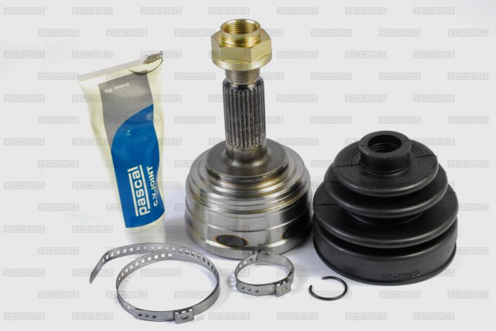 Cap planetara spre roata (28z/32z/60mm; ABS:50) HONDA ACCORD IV, ACCORD V, PRELUDE III 2.0/2.2 intre 1987-1998 [2]