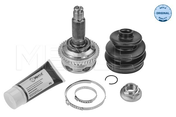 Cap planetara spre roata (28z 33z 56,6mm; ABS:44) MAZDA 6 2.0D intre 2002-2007