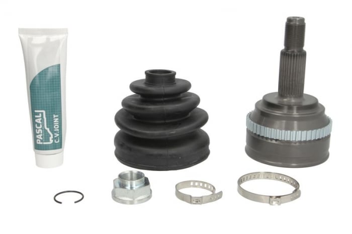 Cap planetara spre roata (28z 36z 65,5mm; ABS:51) NISSAN INTERSTAR; OPEL MOVANO; RENAULT MASTER II 1.9D-3.0D dupa 1998