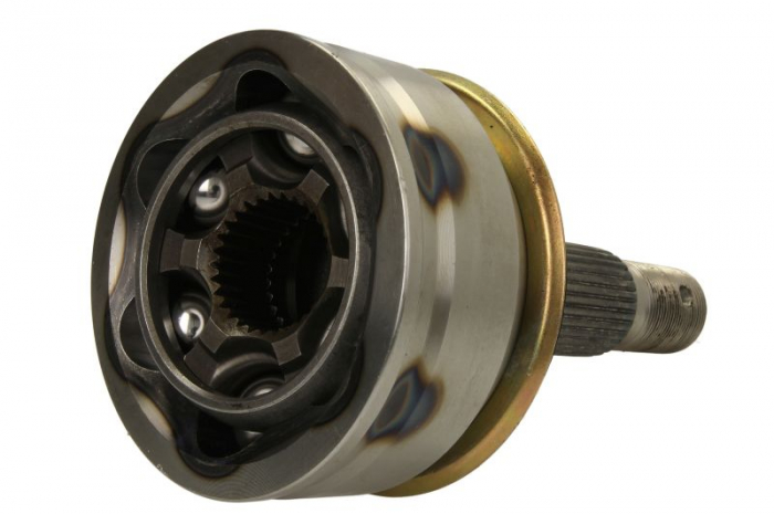 Cap planetara spre roata potrivit TOYOTA HILUX VII 2.5D/3.0D 2004-2015 - (30z/29z/72,5mm) [2]