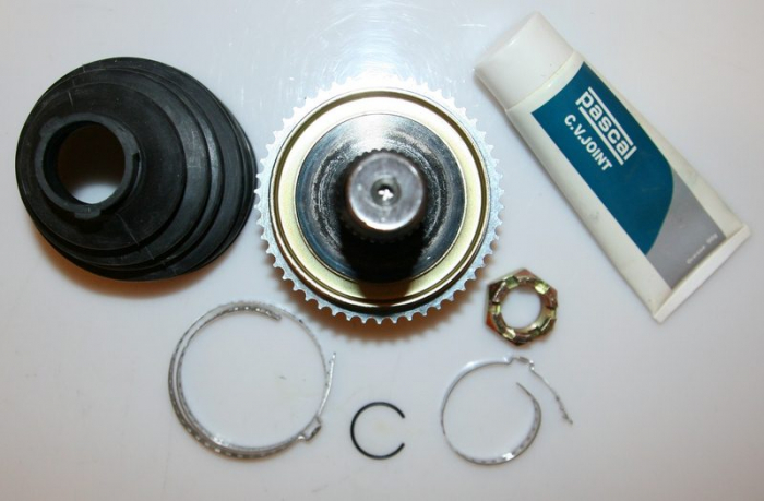 Cap planetara spre roata (30z/36z/66mm; ABS:50) MITSUBISHI PAJERO III 3.2D intre 2000-2006 [4]