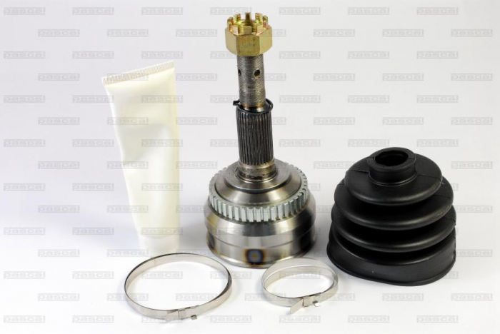 Cap planetara spre roata (33z/25z/52mm; ABS:43) OPEL CALIBRA A, KADETT E, KADETT E COMBO, VECTRA A 1.6-2.0 intre 1984-1997 [2]