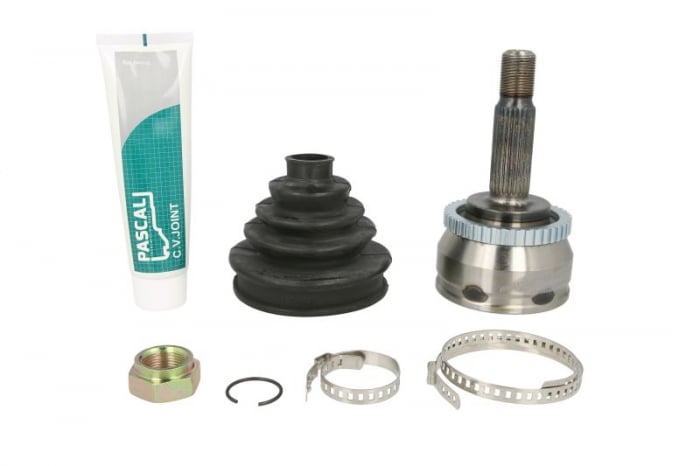 Cap planetara spre roata (33z 25z 56,3mm; ABS:43) VOLVO S40 I, V40 1.6-2.0 intre 1996-2004