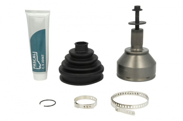 Cap planetara spre roata (36z 26z 56,2mm) VOLVO S40 II, V50; FORD FOCUS C-MAX 2.0D intre 2003-2010