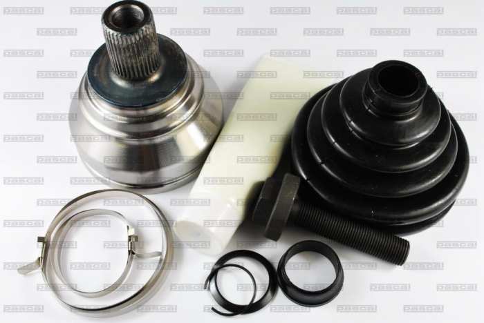 Cap planetara spre roata (36z/27z/59,5mm) AUDI A3, TT; SEAT ALTEA, ALTEA XL, LEON, TOLEDO III; SKODA OCTAVIA II, SUPERB II, YETI; VW CADDY III, EOS, GOLF PLUS, GOLF V, GOLF VI, JETTA III 1.2-3.6 dupa  [2]
