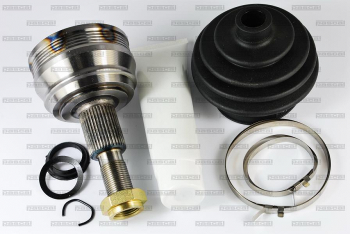 Cap planetara spre roata (36z/30z/53mm) AUDI A3; SEAT LEON, TOLEDO II; SKODA OCTAVIA I; VW BORA, GOLF IV BEETLE 1.4-2.8 intre 1996-2010 [2]