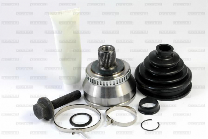 Cap planetara spre roata (38z/27z/59,5mm; ABS:45) AUDI A4, A6, A8, ALLROAD, V8; SKODA SUPERB I; VW PASSAT 1.8-6.0 intre 1988-2008 [2]