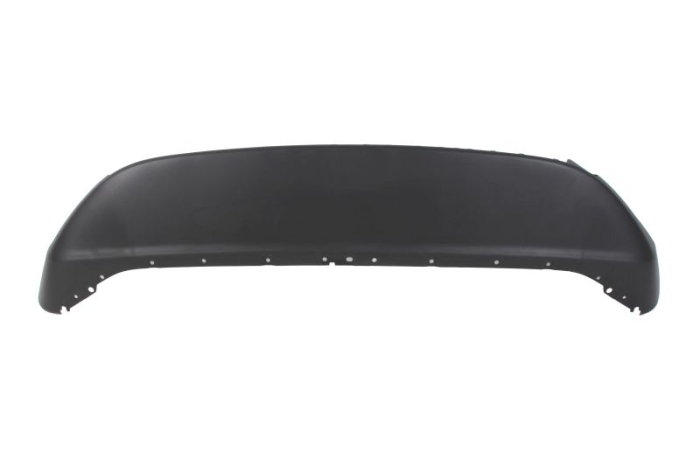 Capac bara fata ALTITUDE LATITUDE LIMITED NORTH SPORT, negru potrivit JEEP COMPASS II 04.21-