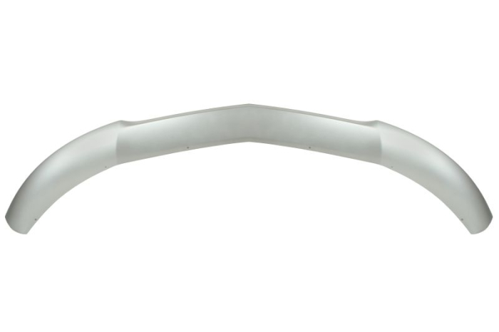 Capac bara fata AMG, argintiu potrivit MERCEDES A-KLASA W176 06.12-06.15