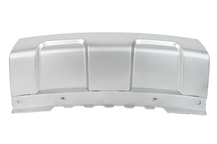 Capac bara fata argintiu potrivit LAND ROVER RANGE ROVER SPORT II L494 04.13-10.17