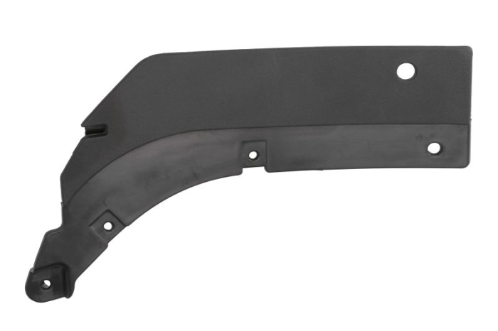 Capac bara fata dreapta negru potrivit VW TOUAREG CR 03.18-