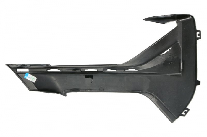 Capac bara fata dreapta SPORT,cu locas proiectoare, negru lucios potrivit BMW X1 F48 dupa 2019 [2]