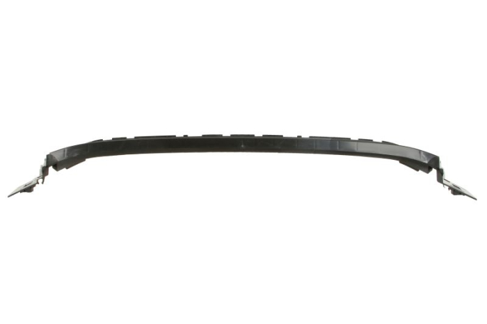 Capac bara fata inferior negru potrivit AUDI A1 GB 06.18-