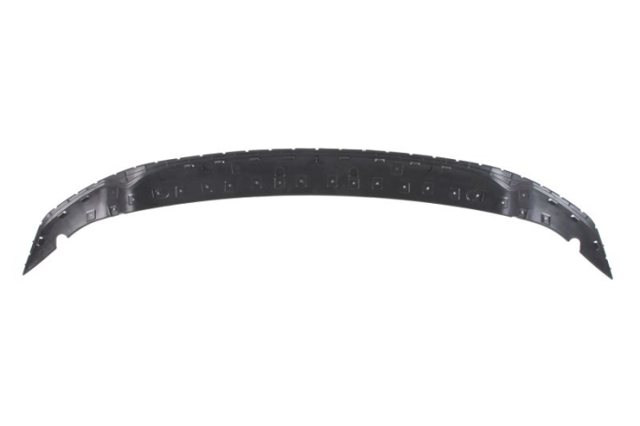 Capac bara fata interior pachet M, negru mat potrivit BMW 1 F40 07.19-