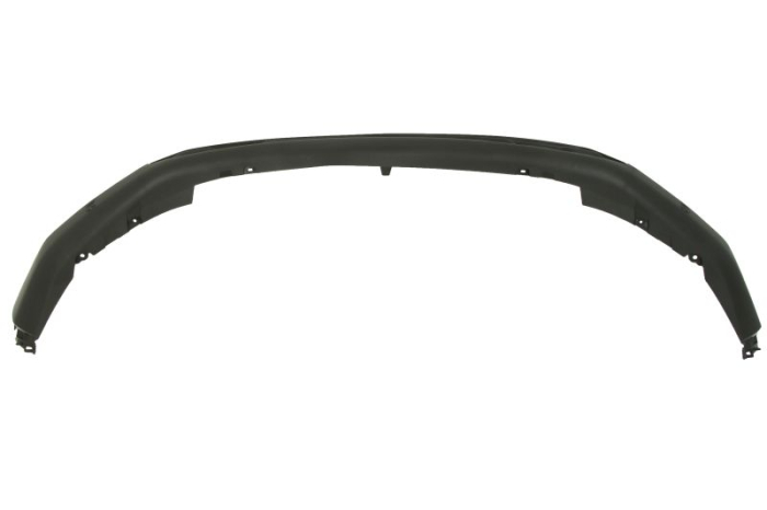 Capac bara fata mijloc cu senzori parcare, negru potrivit PEUGEOT 3008 II P84 FL 01.21-11.23